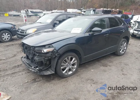 2021 Mazda Cx-30 Select from USA, damaged, VIN 3MVDMBBL2MM242797